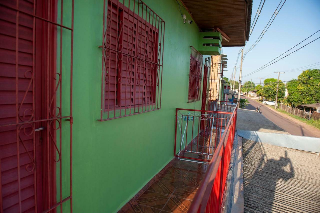 Excelente Apartamento - Familia Mangas Monteiro Macapá Dış mekan fotoğraf
