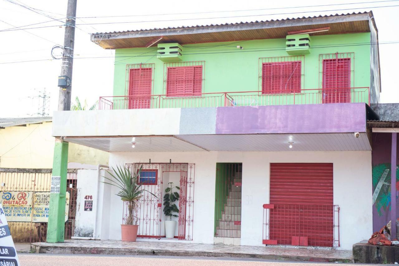 Excelente Apartamento - Familia Mangas Monteiro Macapá Dış mekan fotoğraf