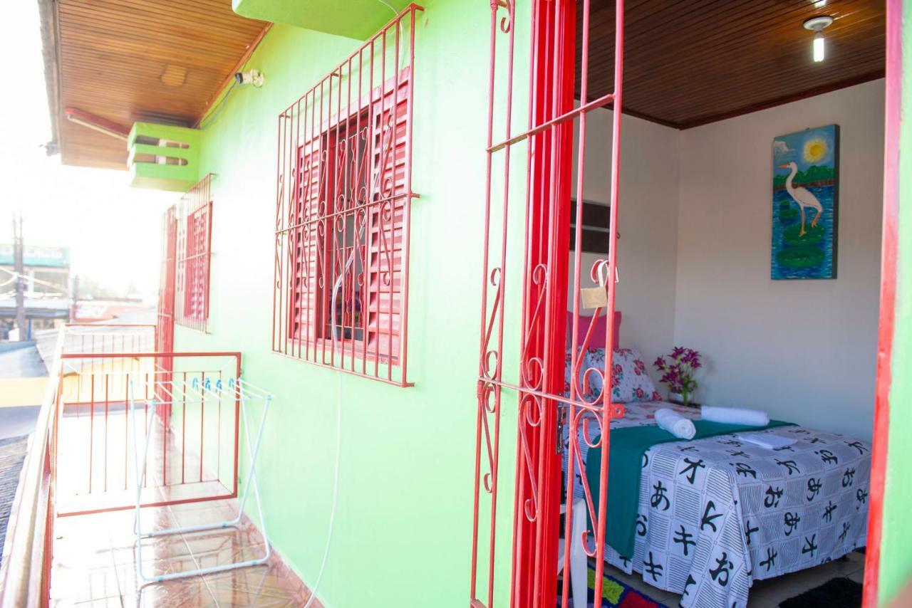 Excelente Apartamento - Familia Mangas Monteiro Macapá Dış mekan fotoğraf